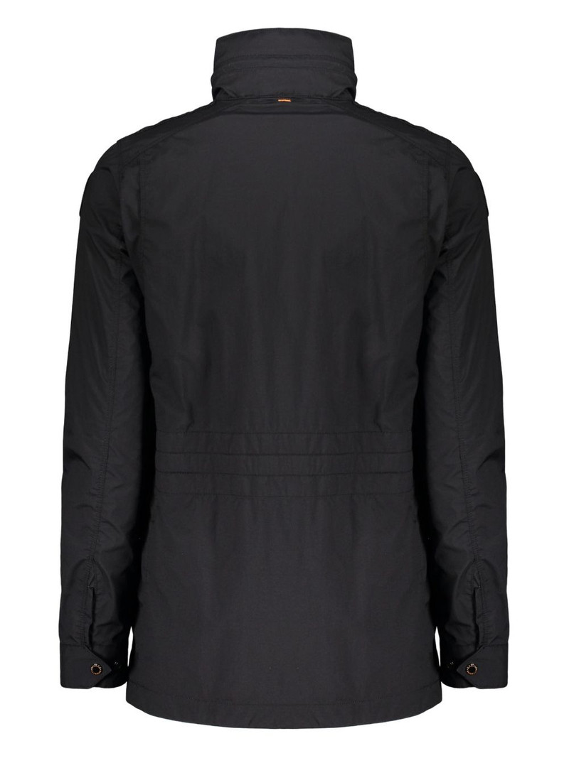 PARAJUMPERS drawstring-waist lightweight jacket outlook