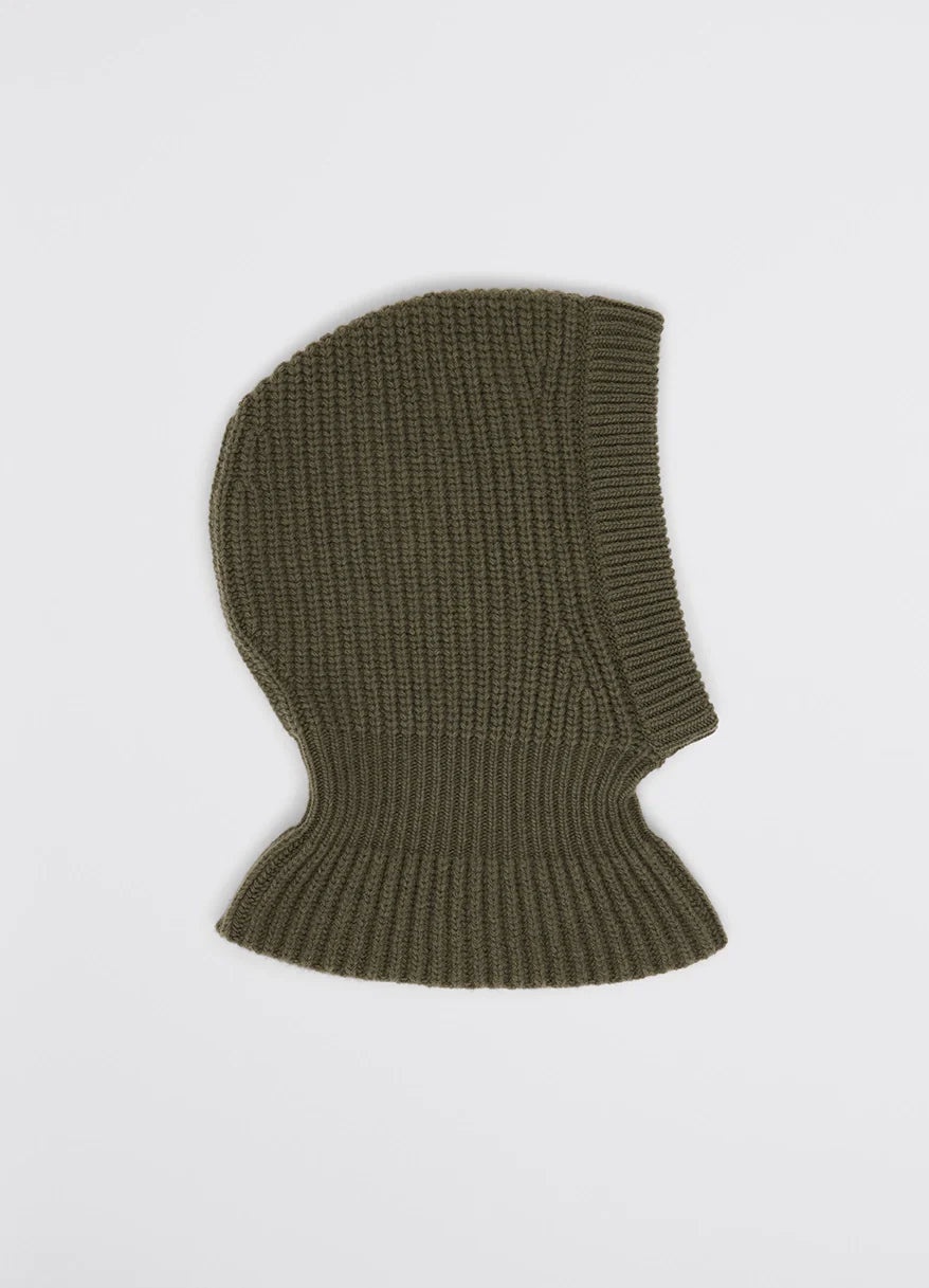 HOOD LAMBSWOOL - 2