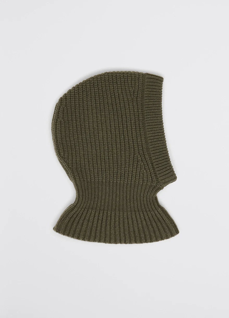 Lemaire HOOD LAMBSWOOL outlook