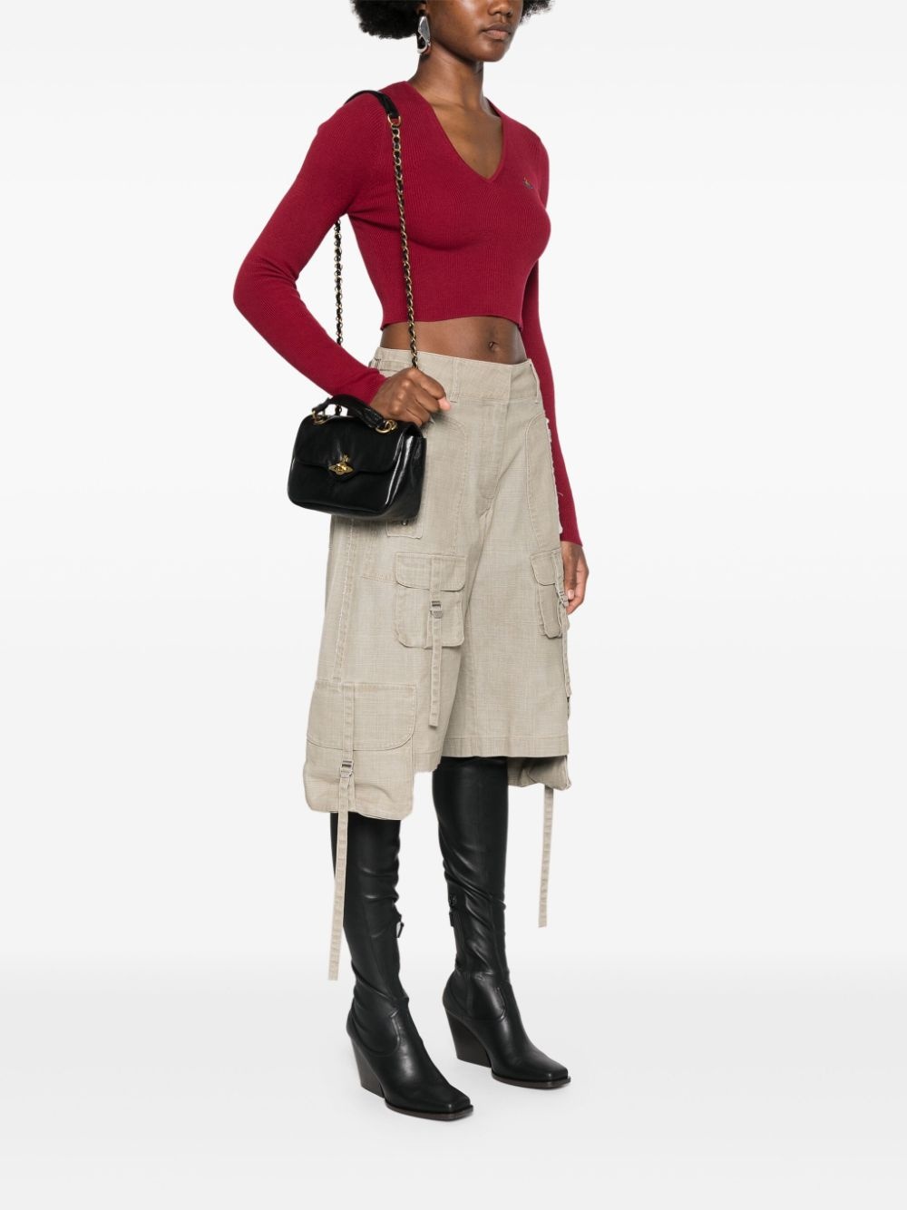 Anita Chain shoulder bag - 2