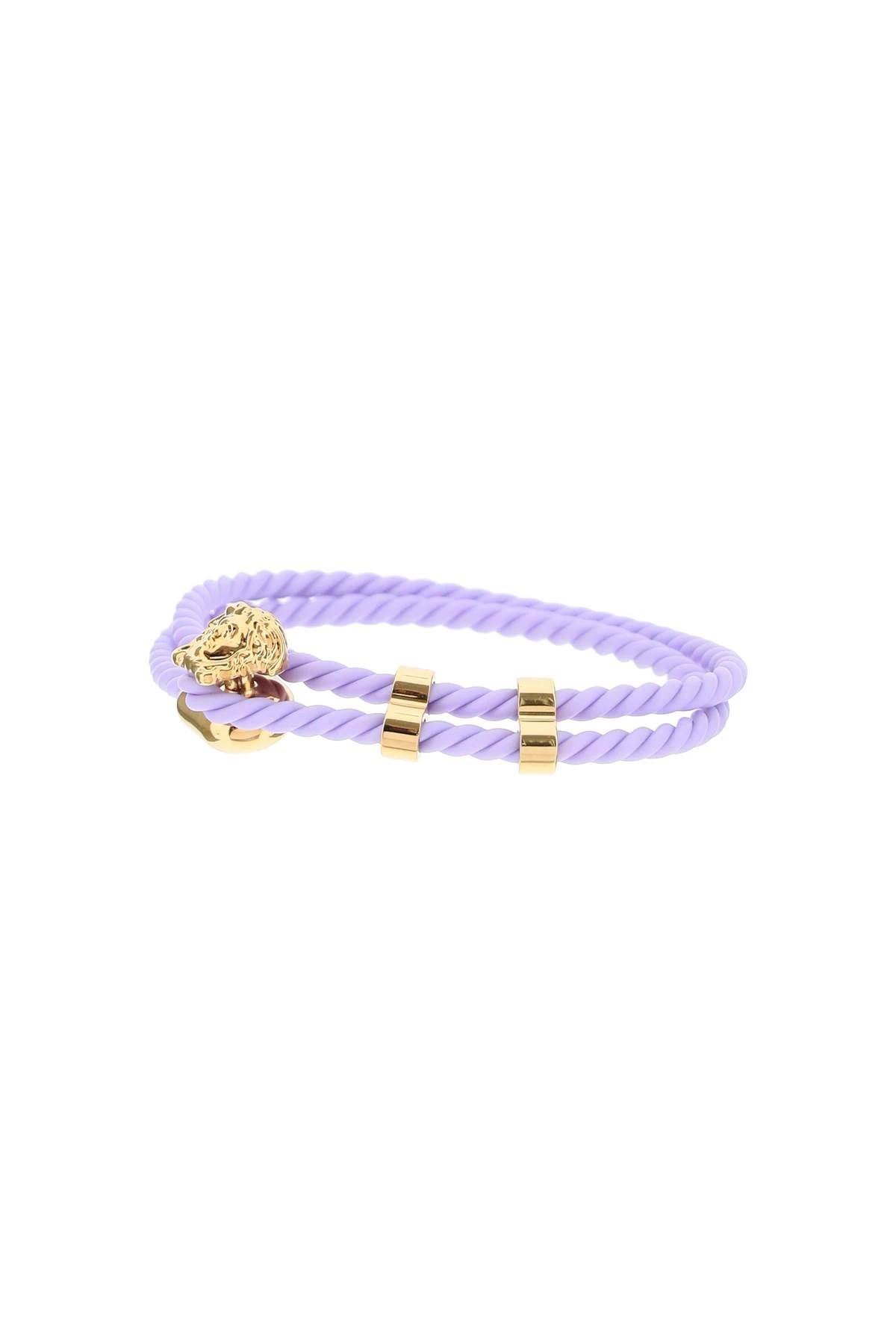 RUBBER MEDUSA WOVEN BRACELET - 3