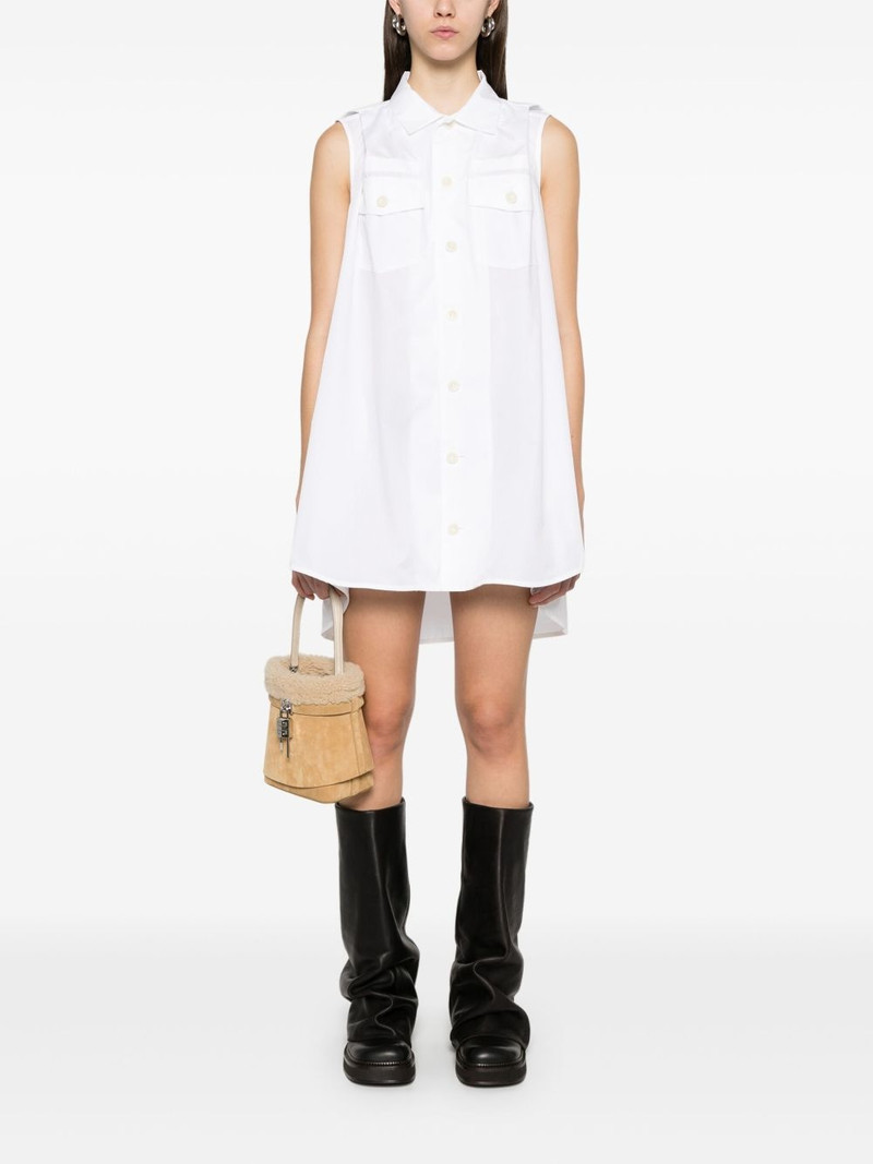 sacai sleeveless shirt outlook