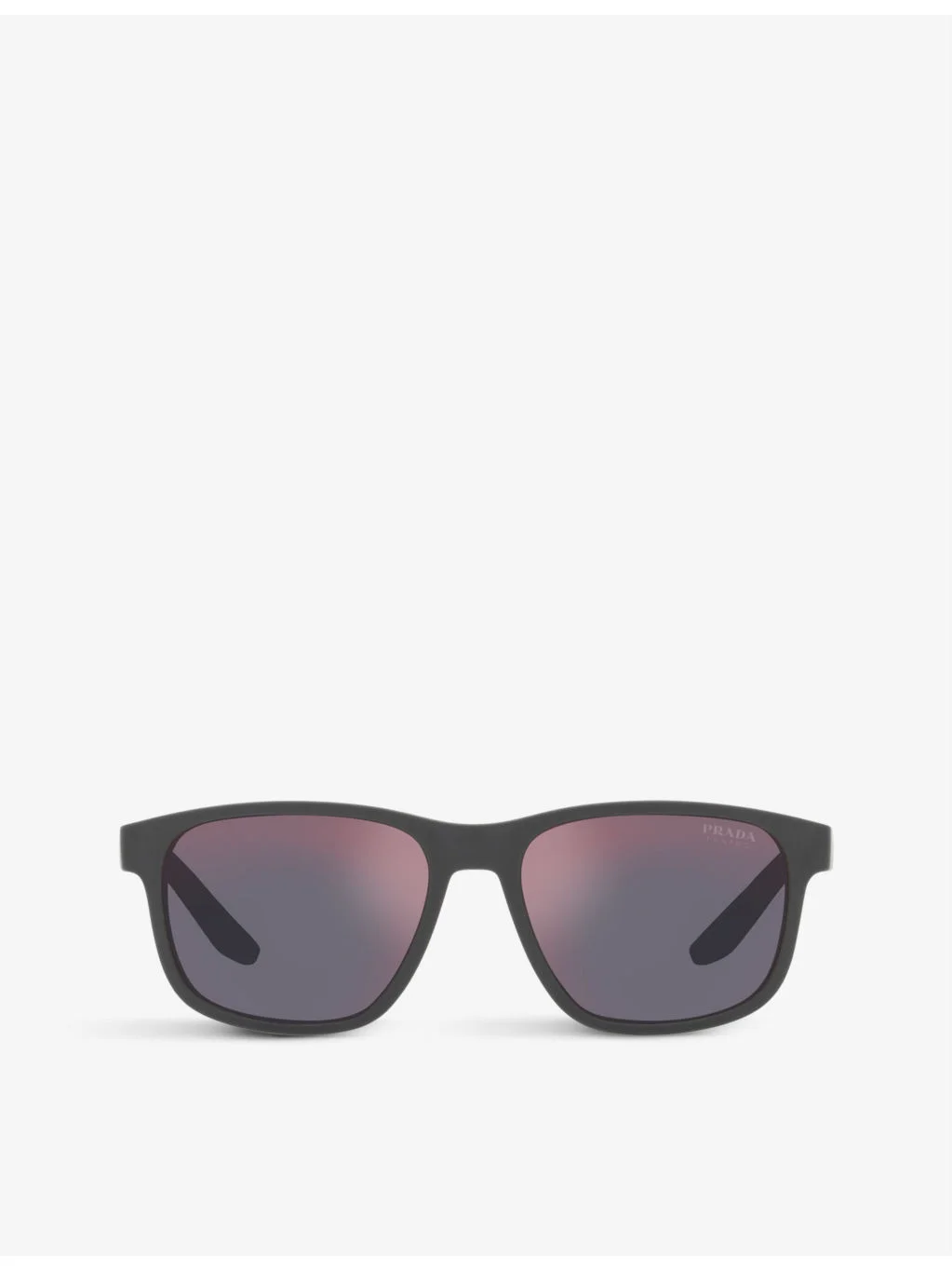 PS06YS Solar butterfly-frame acetate sunglasses - 1