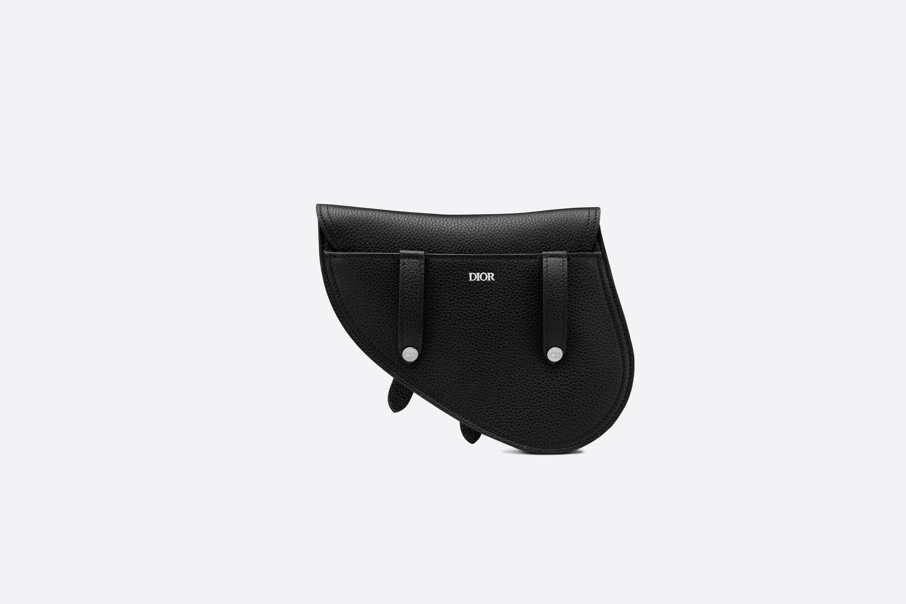 Saddle Belt Bag - 4