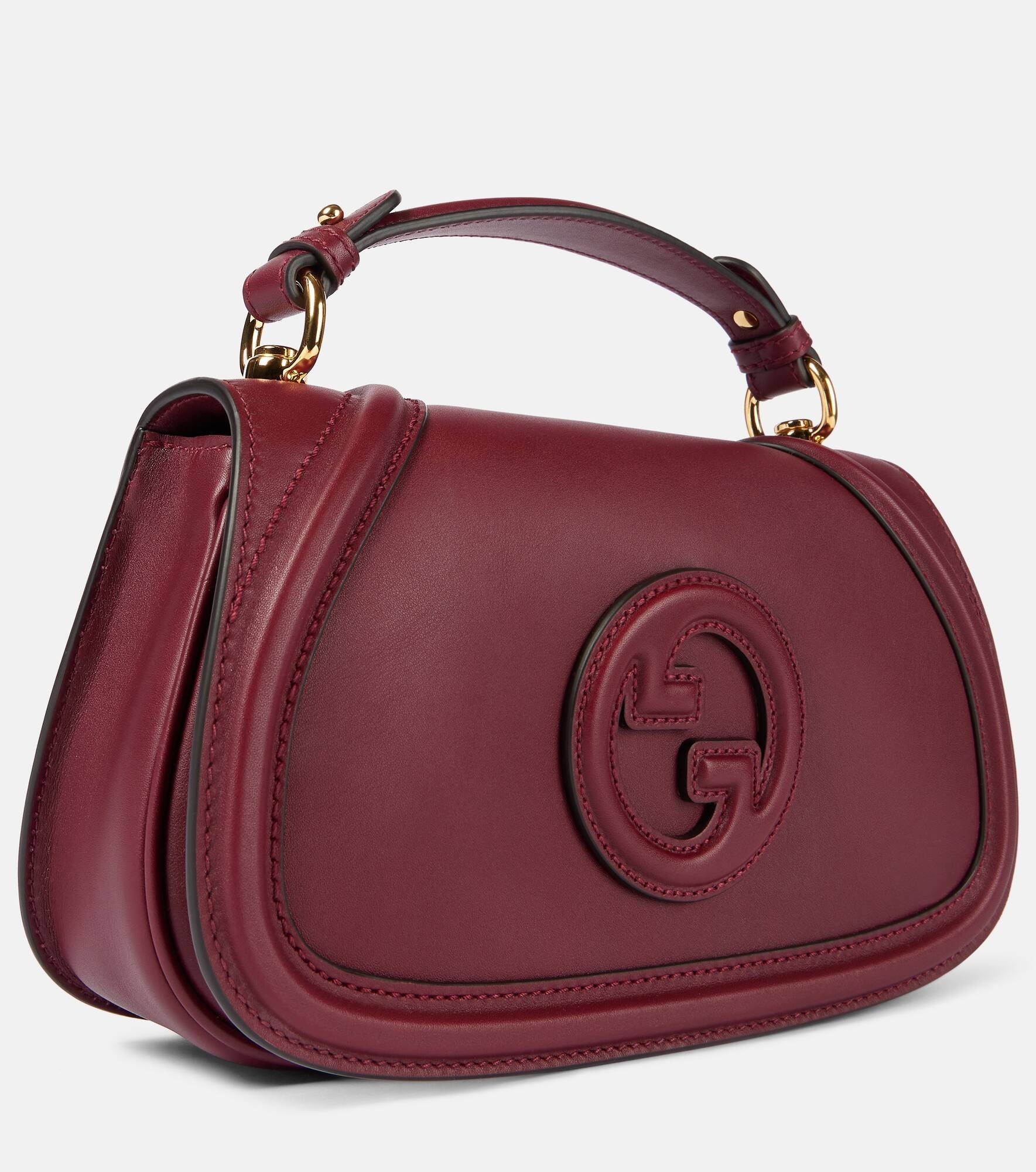 Gucci Blondie Small leather tote bag - 6