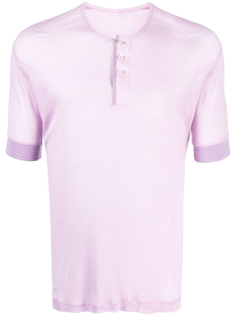 round-neck short-sleeve T-shirt 1