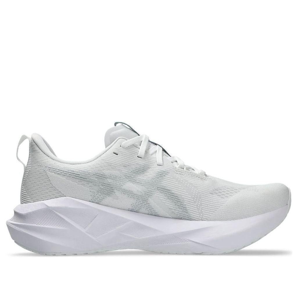 ASICS Novablast 5 'White Piedmont Grey' 1011B974-100 - 2