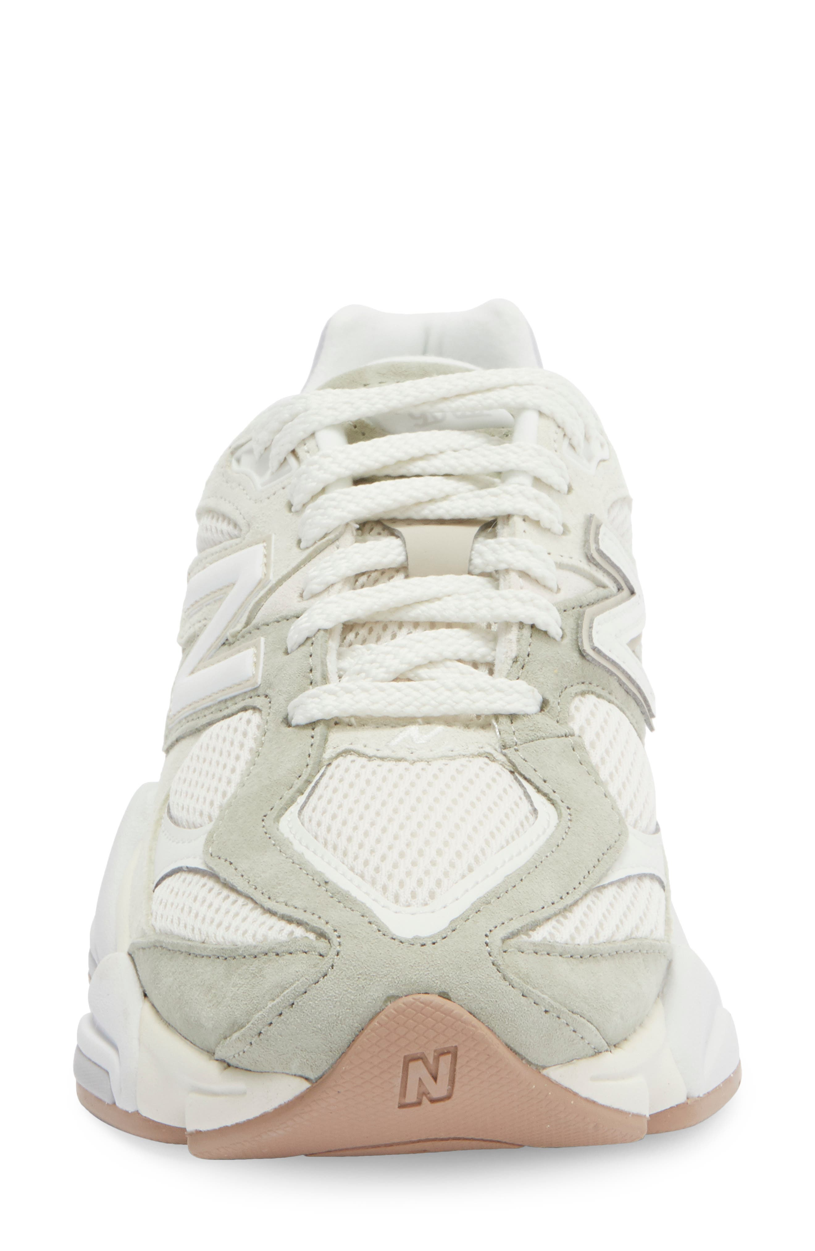 New Balance Gender Inclusive 9060 Sneaker in Garter Snake/Pearl Grey at Nordstrom - 5