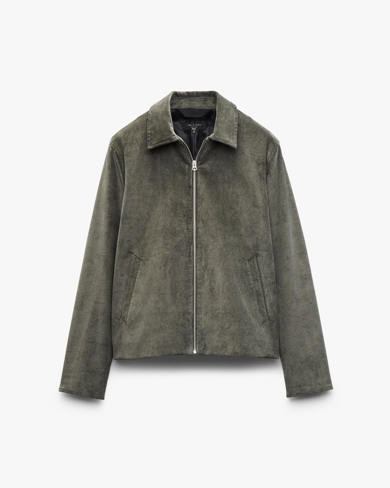Melrose Corduroy Jacket 1