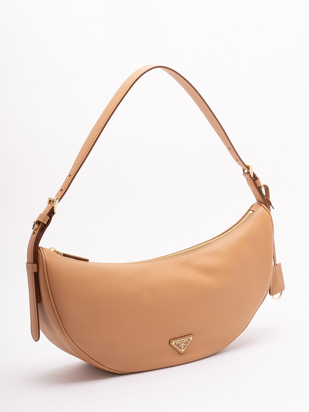 Prada Women `Prada Demi-Lune` Large Shoulder Bag - 3