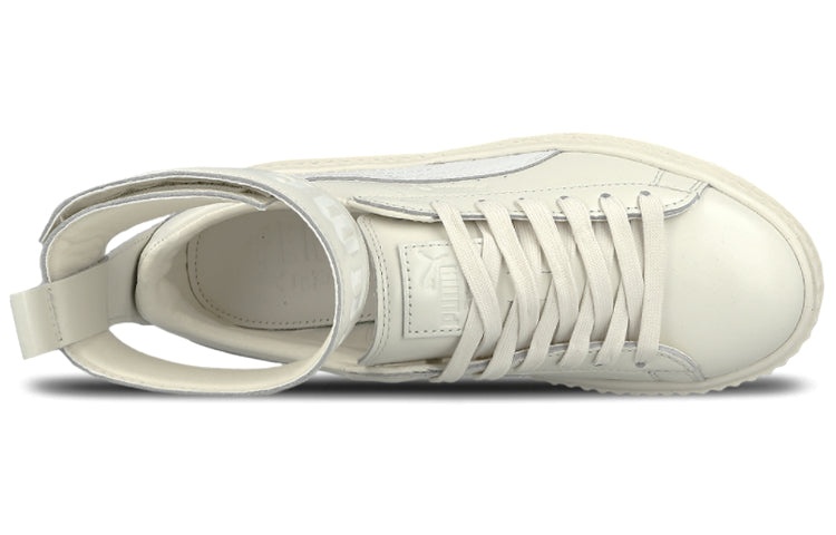 (WMNS) PUMA Fenty x Ankle Strap Creeper 'Vanilla Ice' 366264-02 - 5