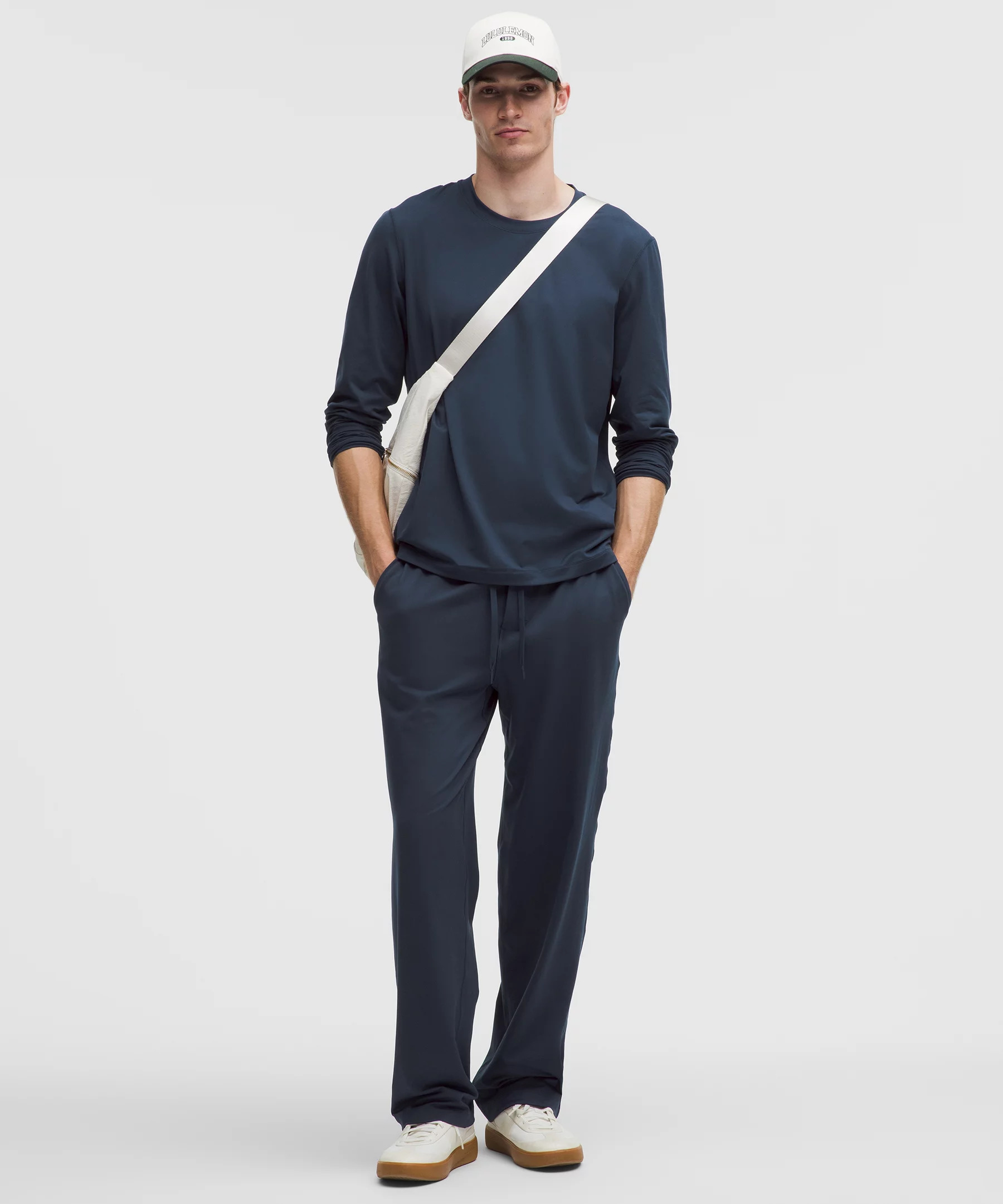 Soft Jersey Long-Sleeve Shirt - 2