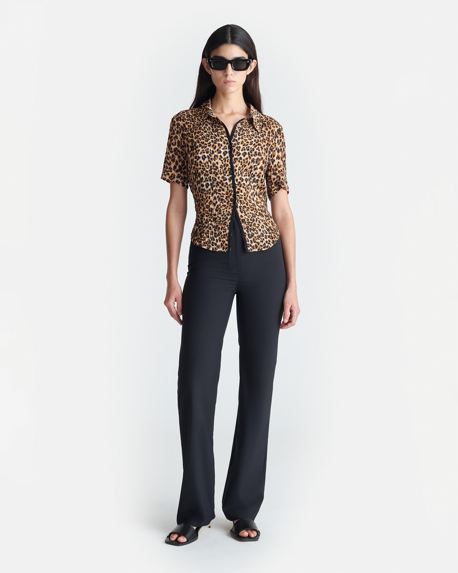 Printed Shirt - 3