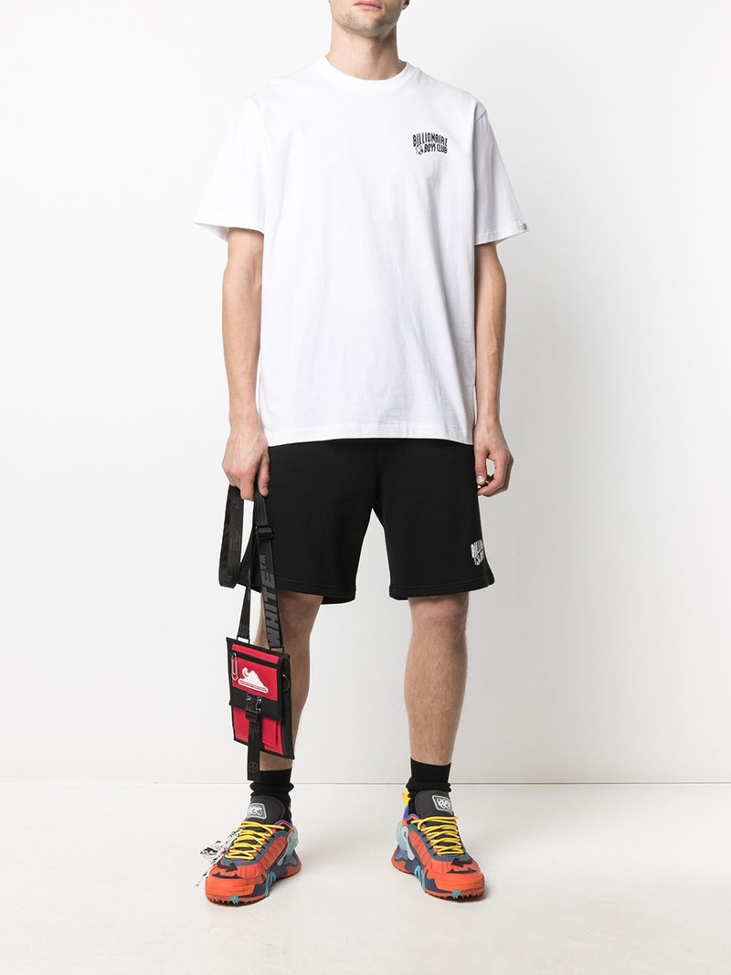 BILLIONAIRE BOYS CLUB Astronaut cotton shorts outlook