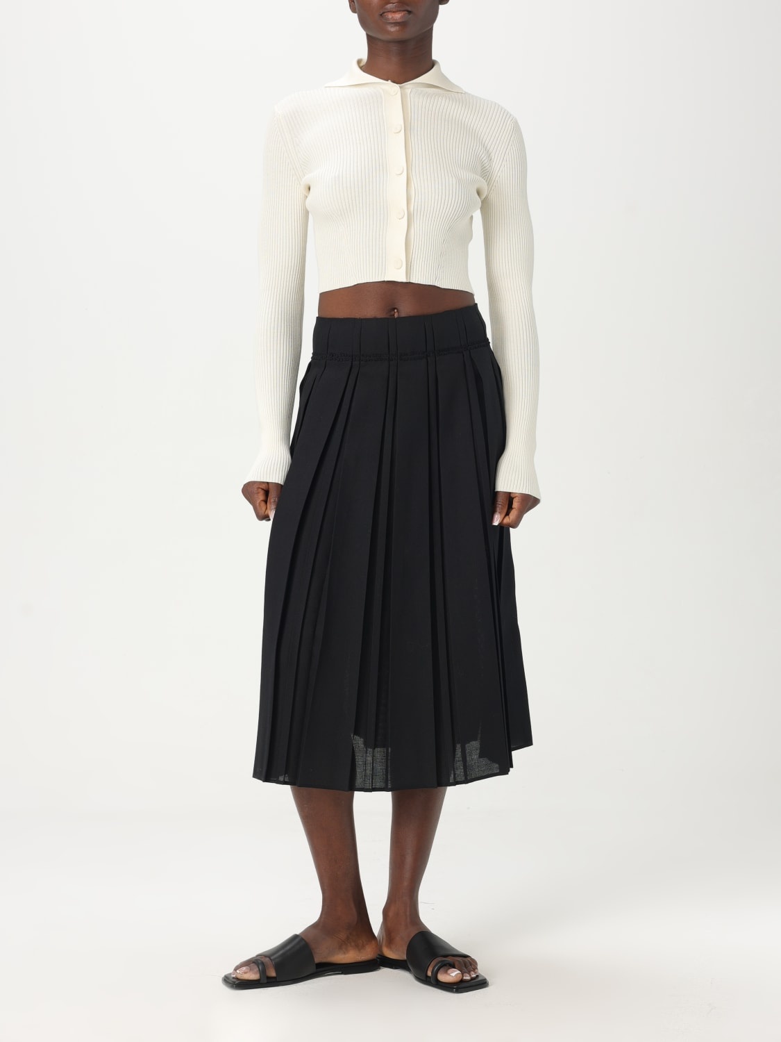 Skirt woman Jil Sander - 2