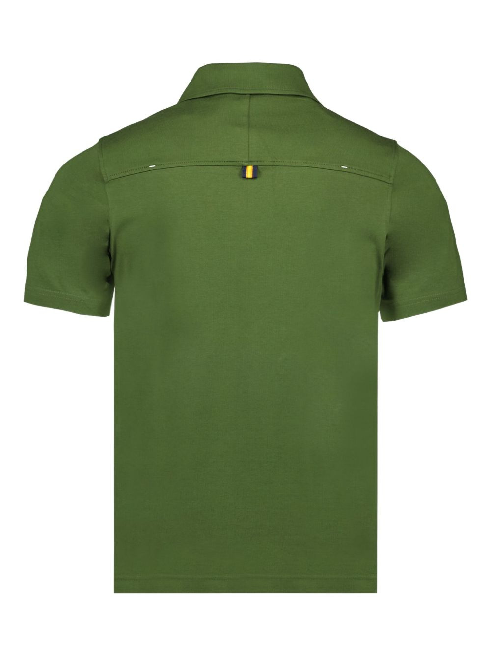short-sleeve polo shirt - 2