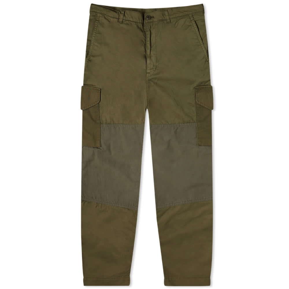 Comme Des Garcons Homme Cuffed Cargo Pant - 1