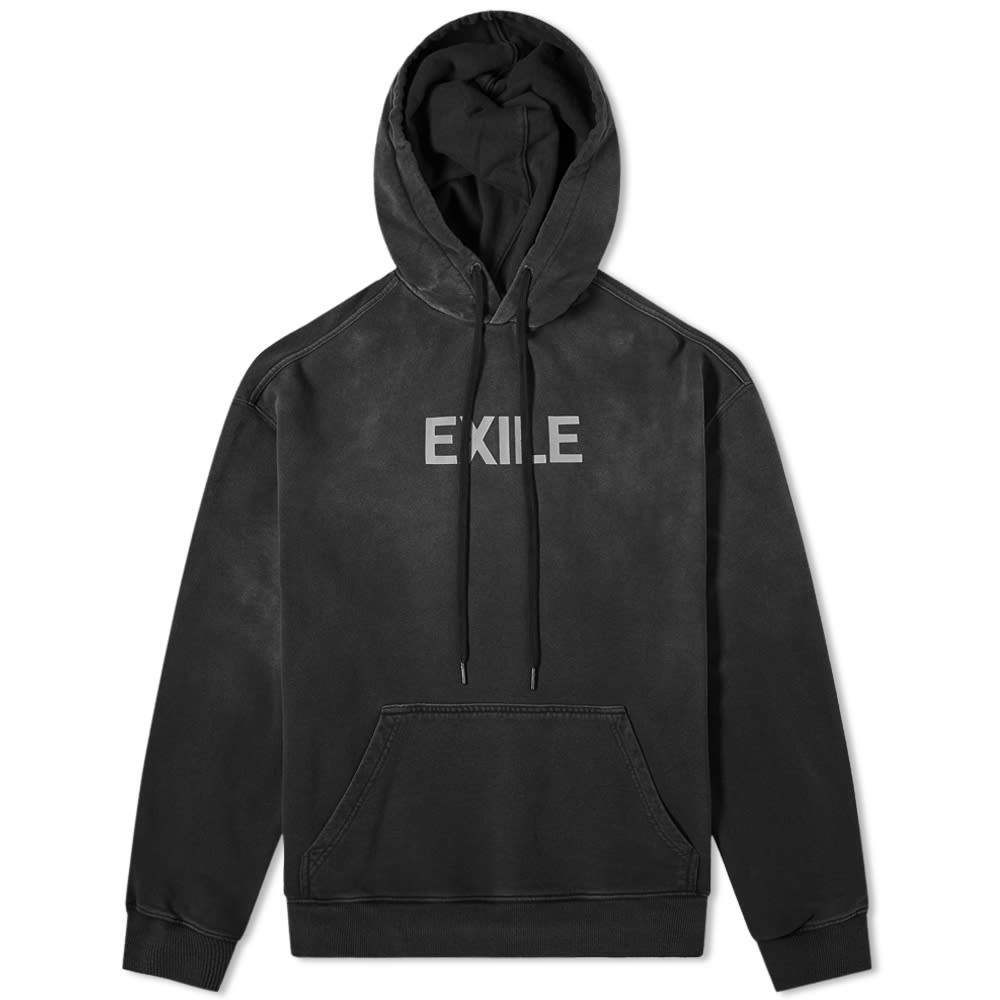 Ksubi Exile Biggie Hoody - 1