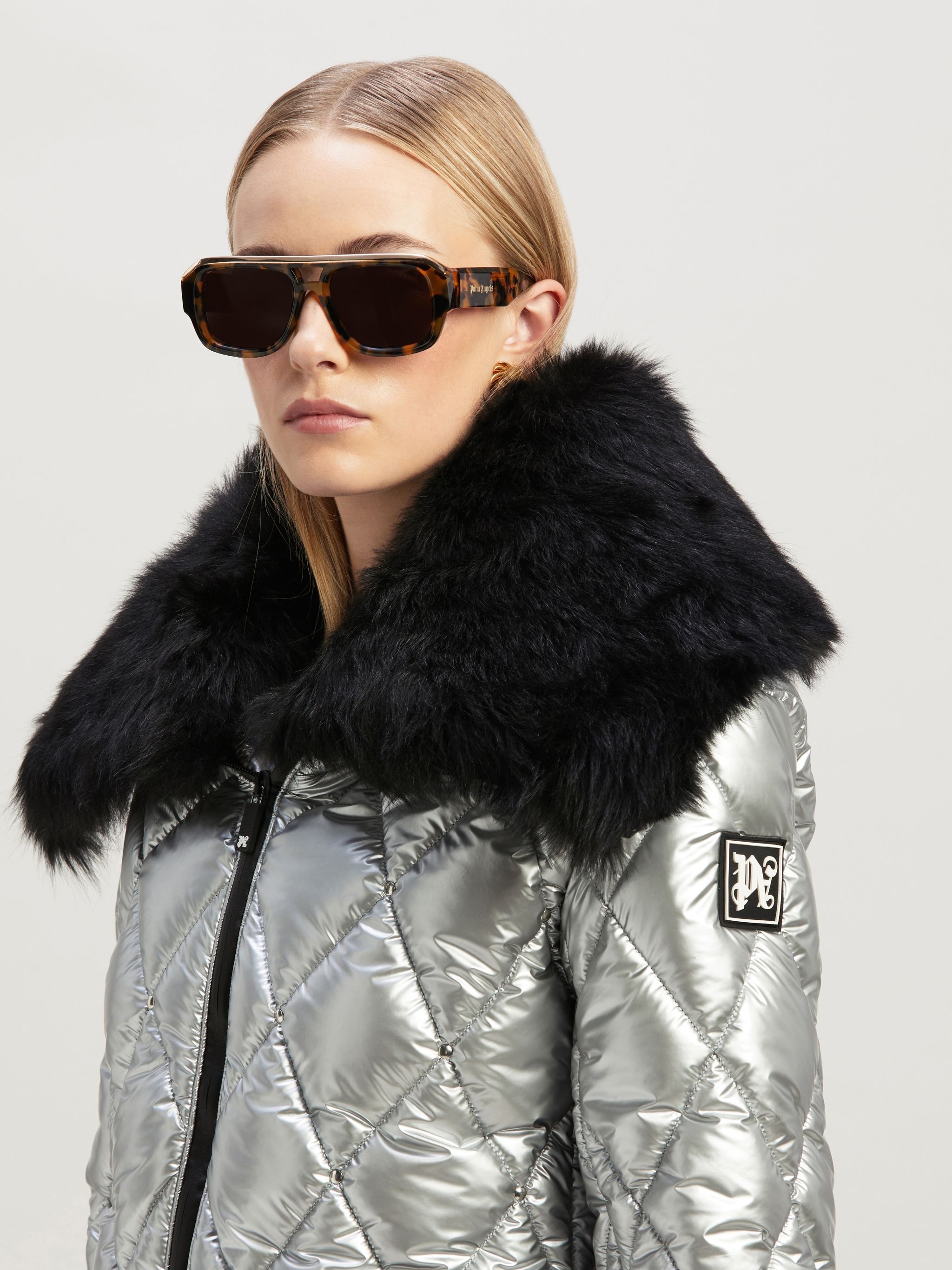 PA Reflective Ski Jacket - 6