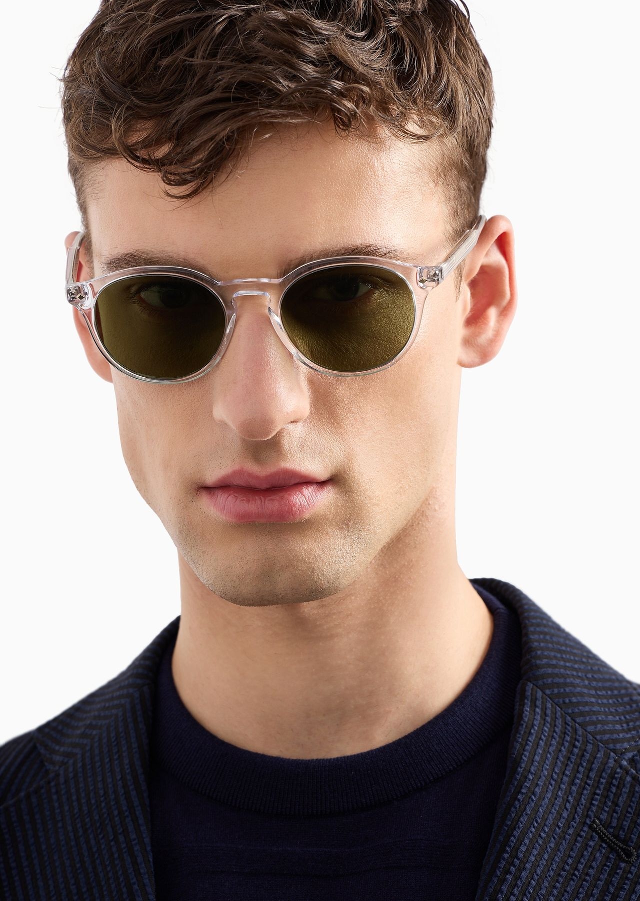 Men’s Panto sunglasses - 5