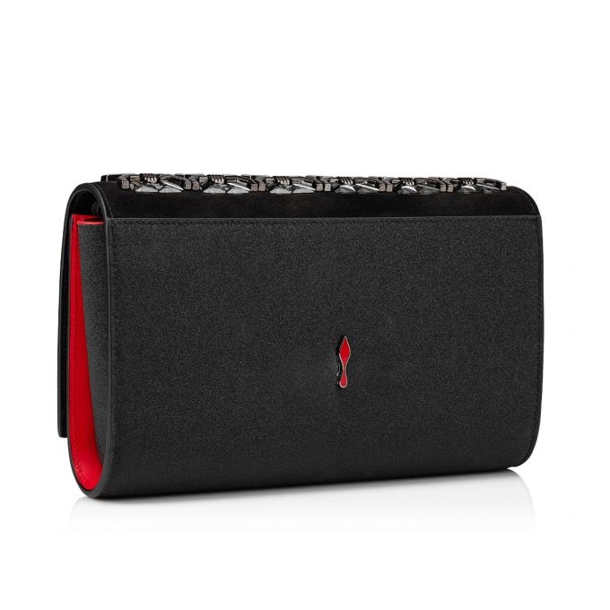 Paloma Clutch Black - 4