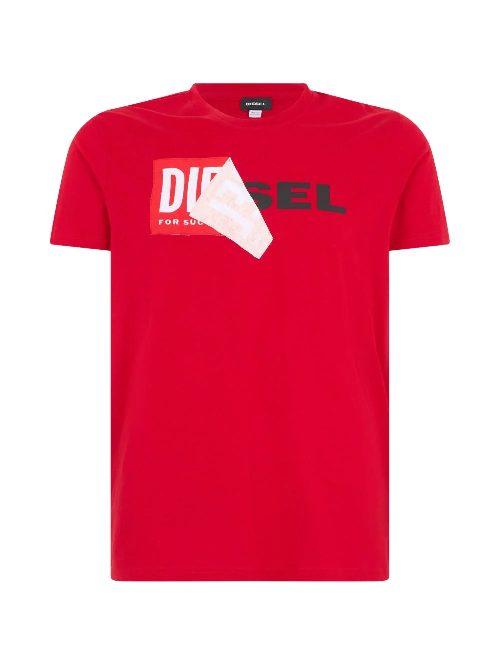 graphic-print T-shirt - 1