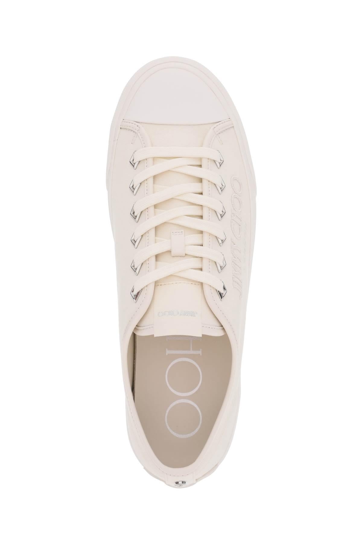 Jimmy Choo Palma Maxi Sneakers - 3