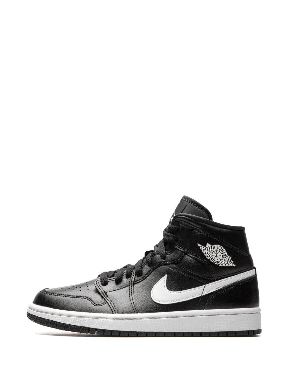 Air Jordan 1 Mid "Black/White" sneakers - 6