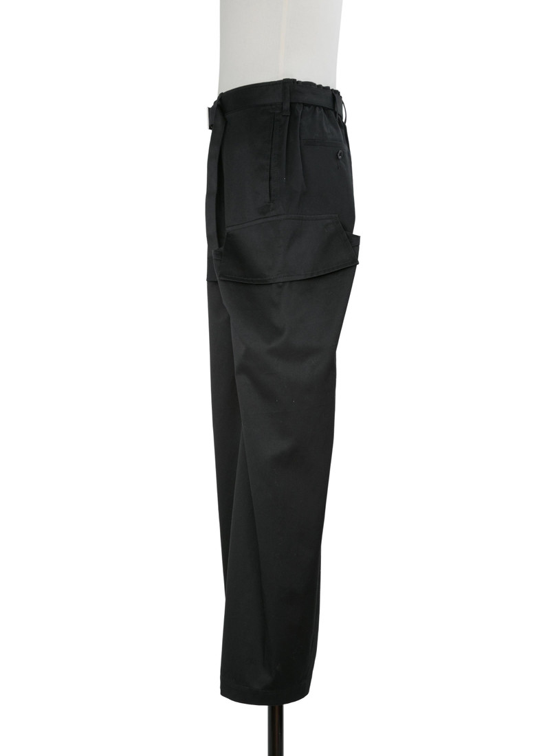 Cotton Chino Pants 3