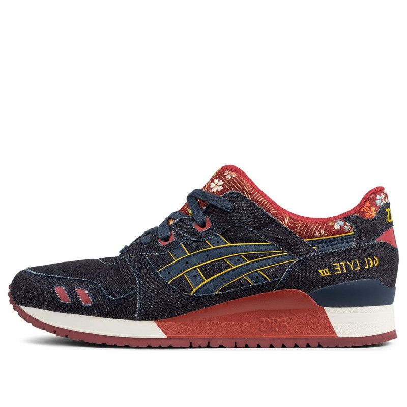 ASICS Gel Lyte 3 Japanese Denim 'Kimono' H5L2N-5050 - 1