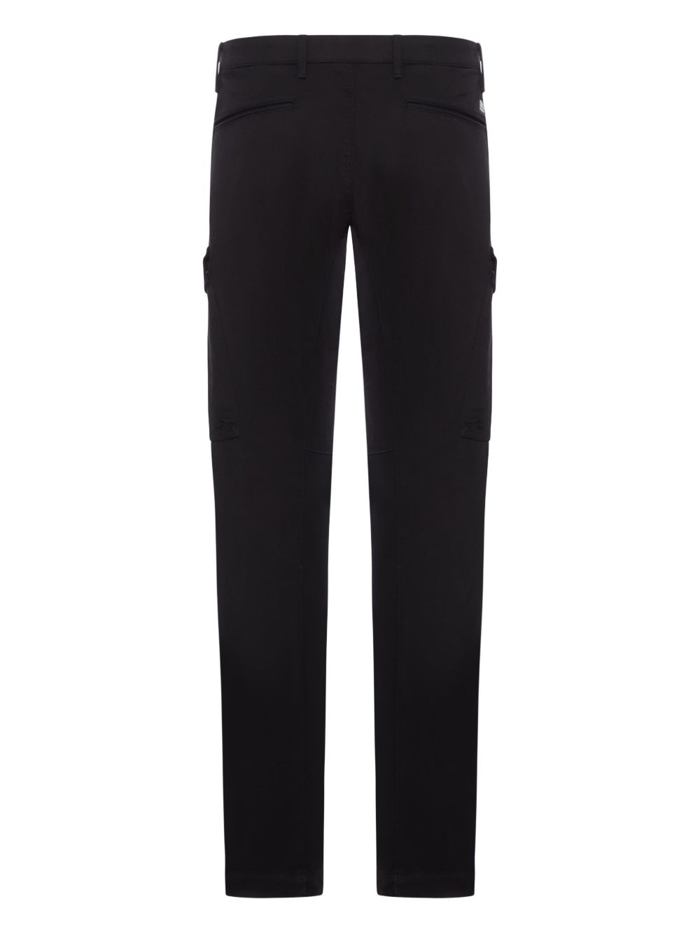 Lens-detail cargo trousers - 2