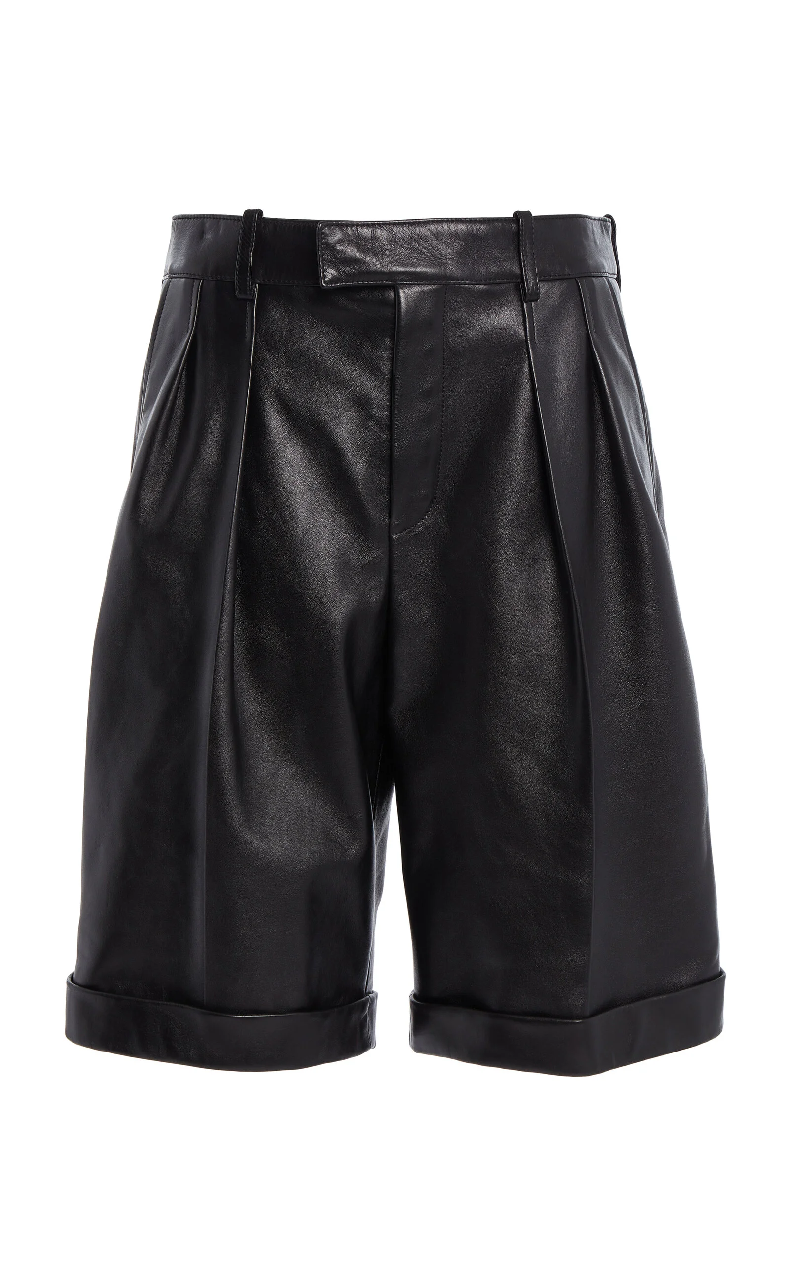Bermuda Knee-Length Shorts black - 1