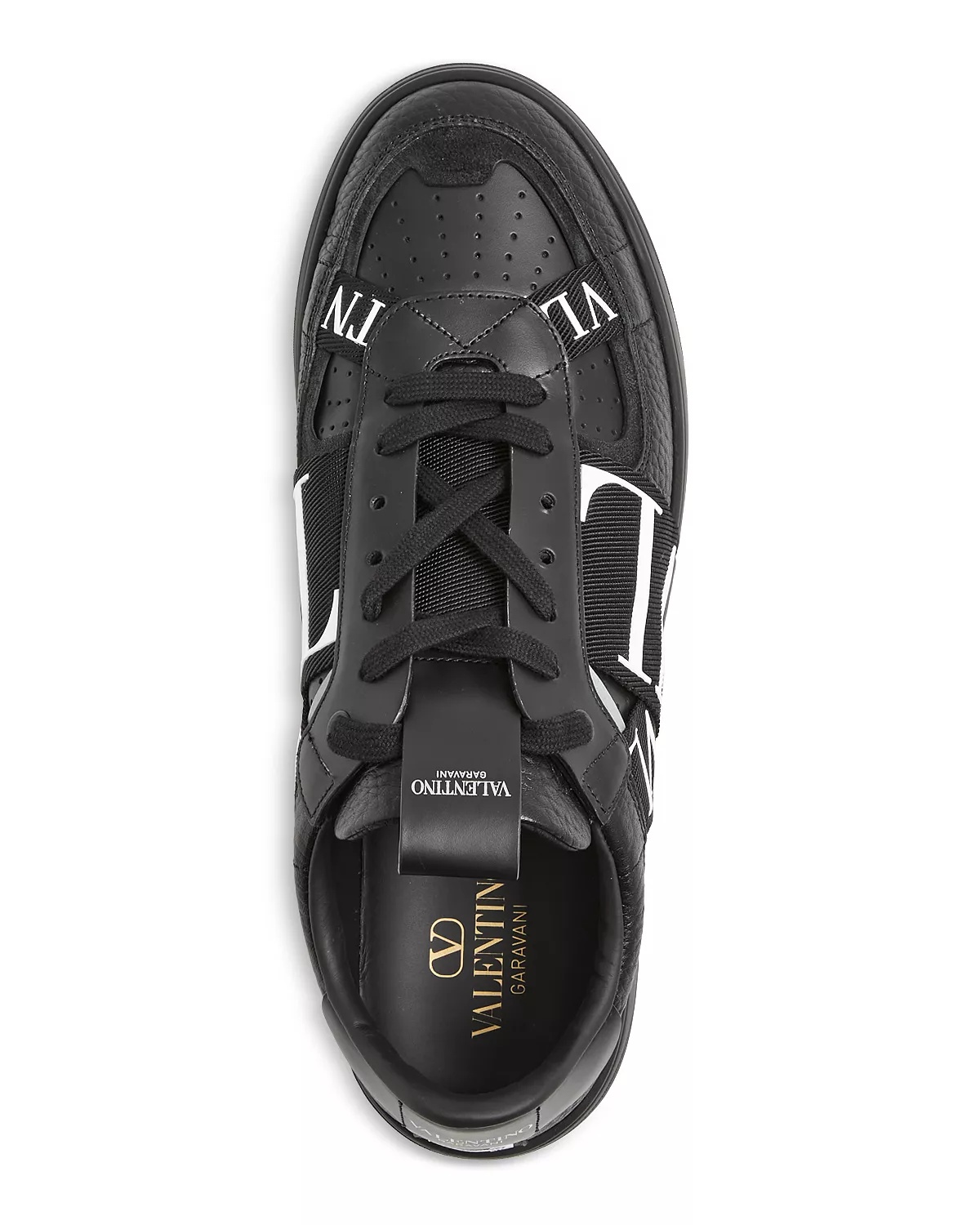 Men's Low Top Sneakers - 4