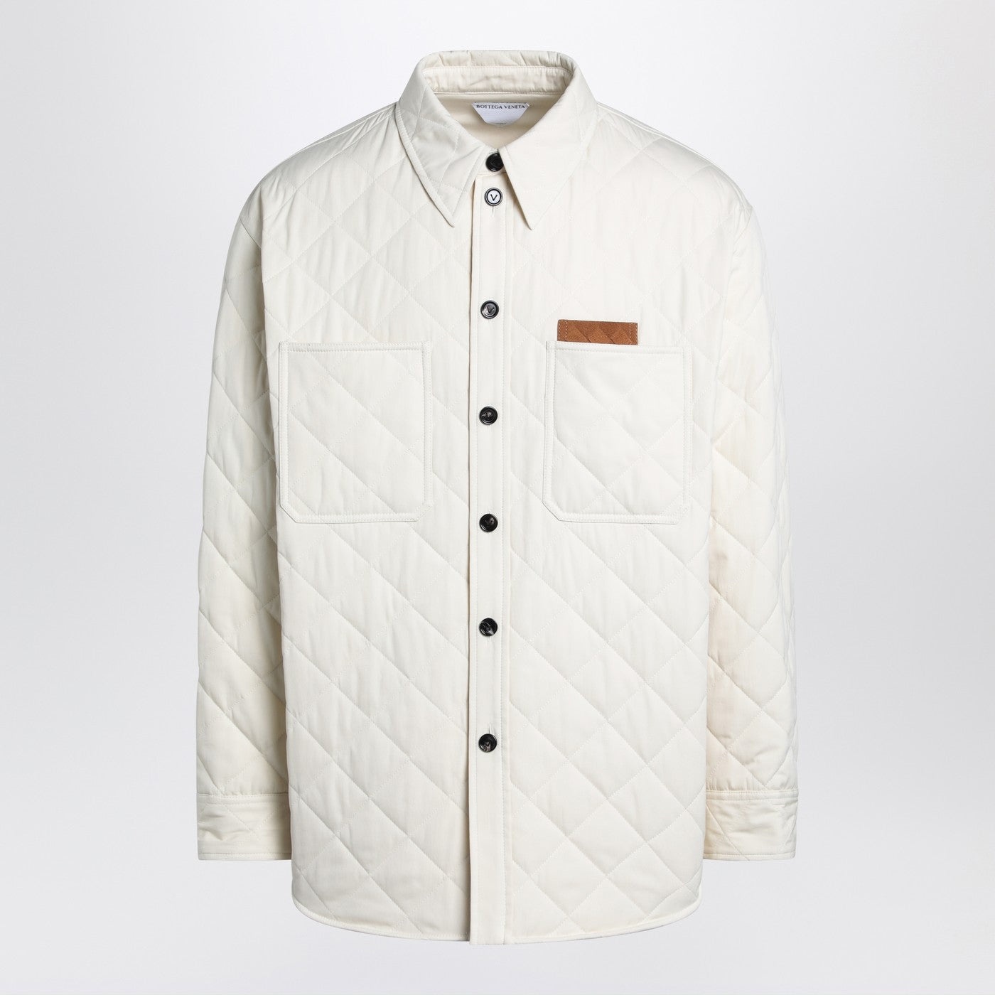 Bottega Veneta Women Quilted Jacket With Intrecciato Detail - 1