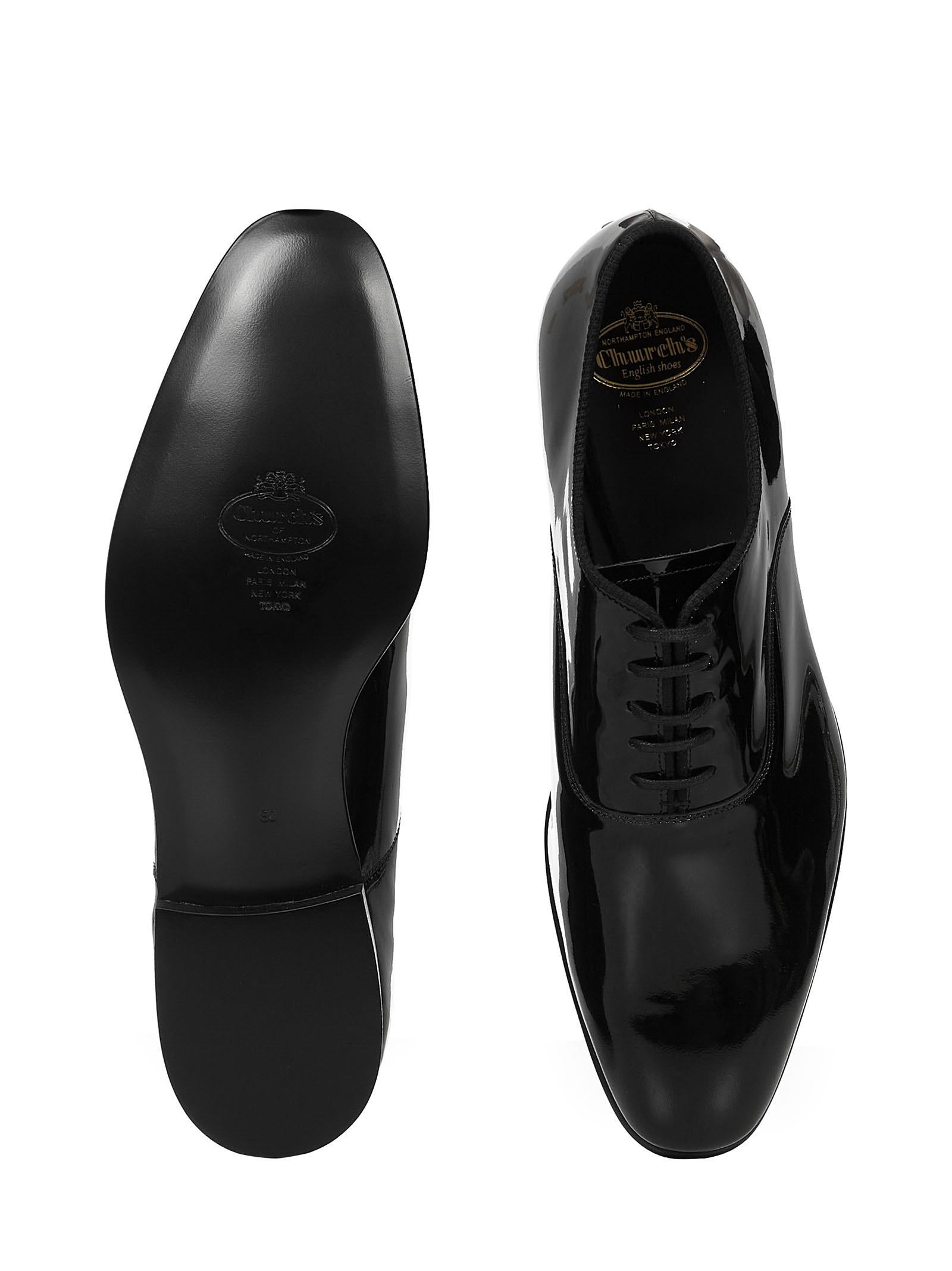 WHALEY CHURCH'S LACE-UPS - 3