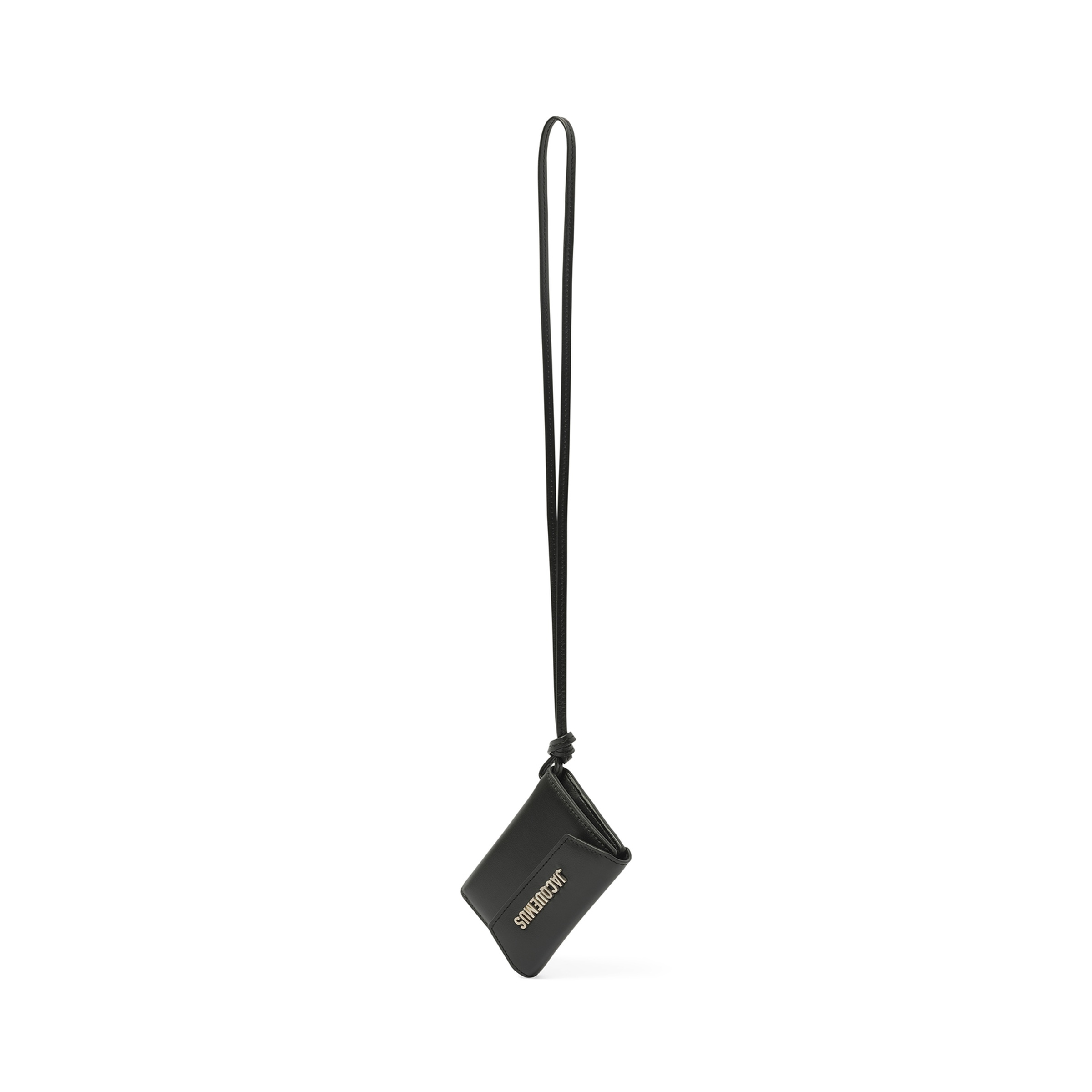Le Porte Jacquemus in Black - 3