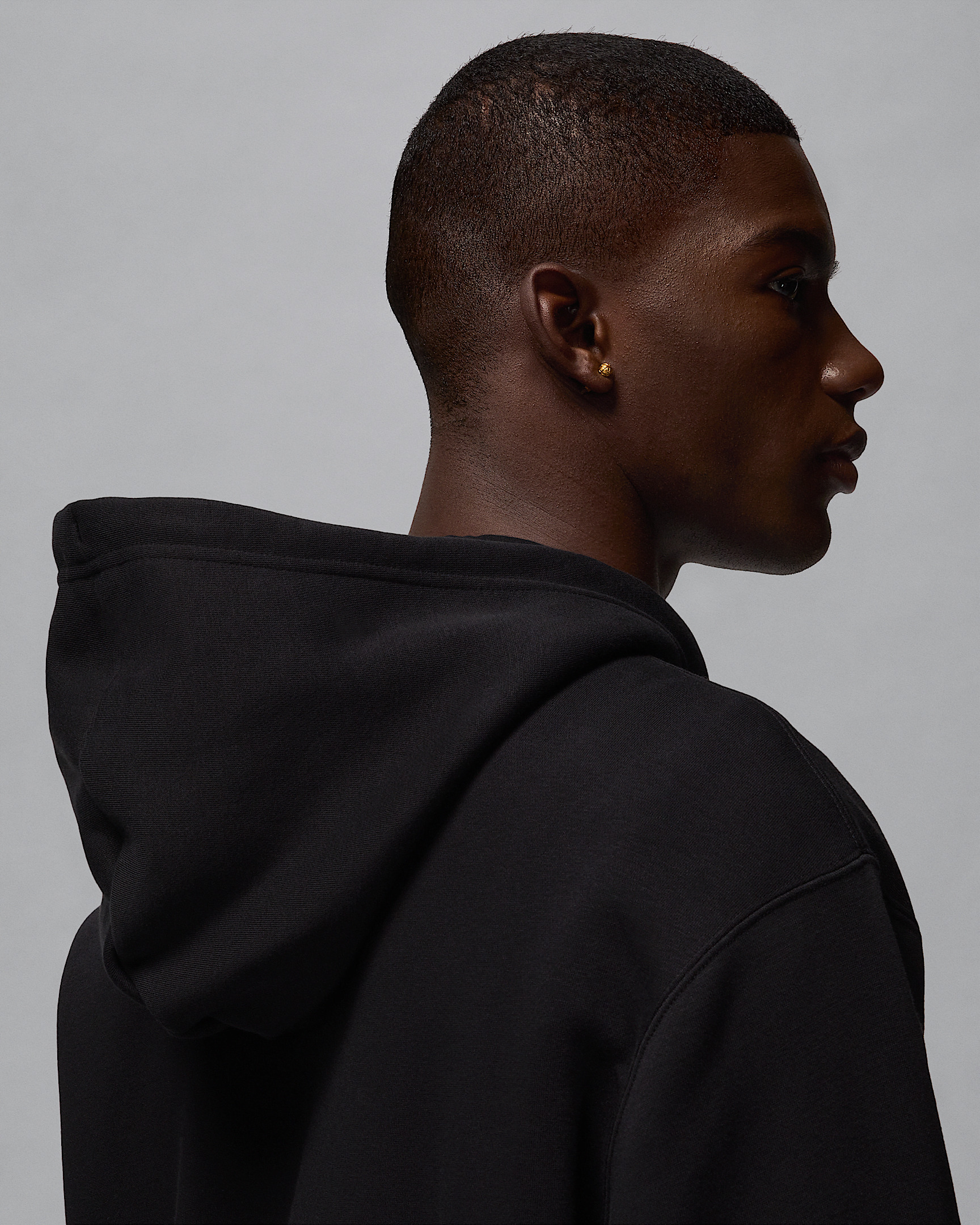 Jordan Brooklyn Fleece Men's Full-zip Hoodie - 7