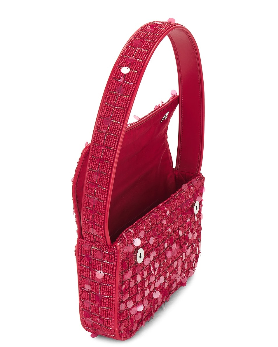 Tommy Beaded Bag - 4