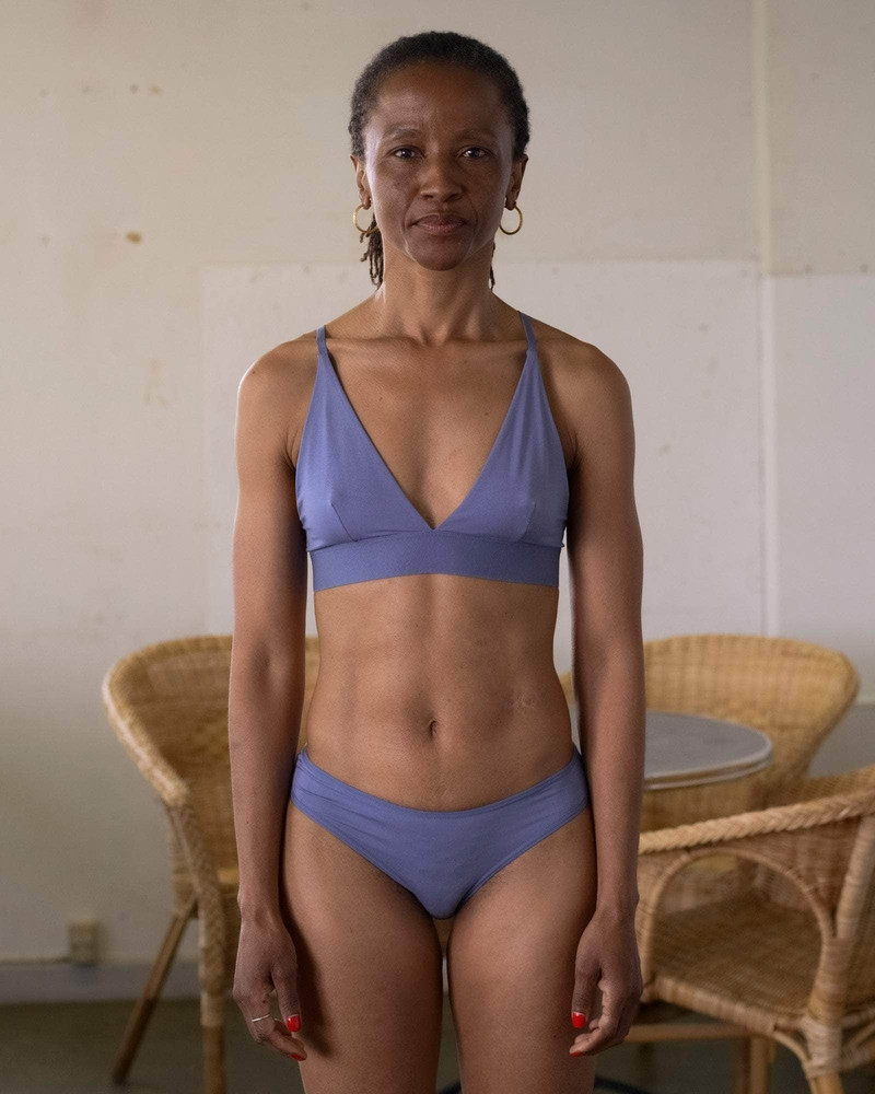 Triangle Bra - Bamboo Lyocell 1
