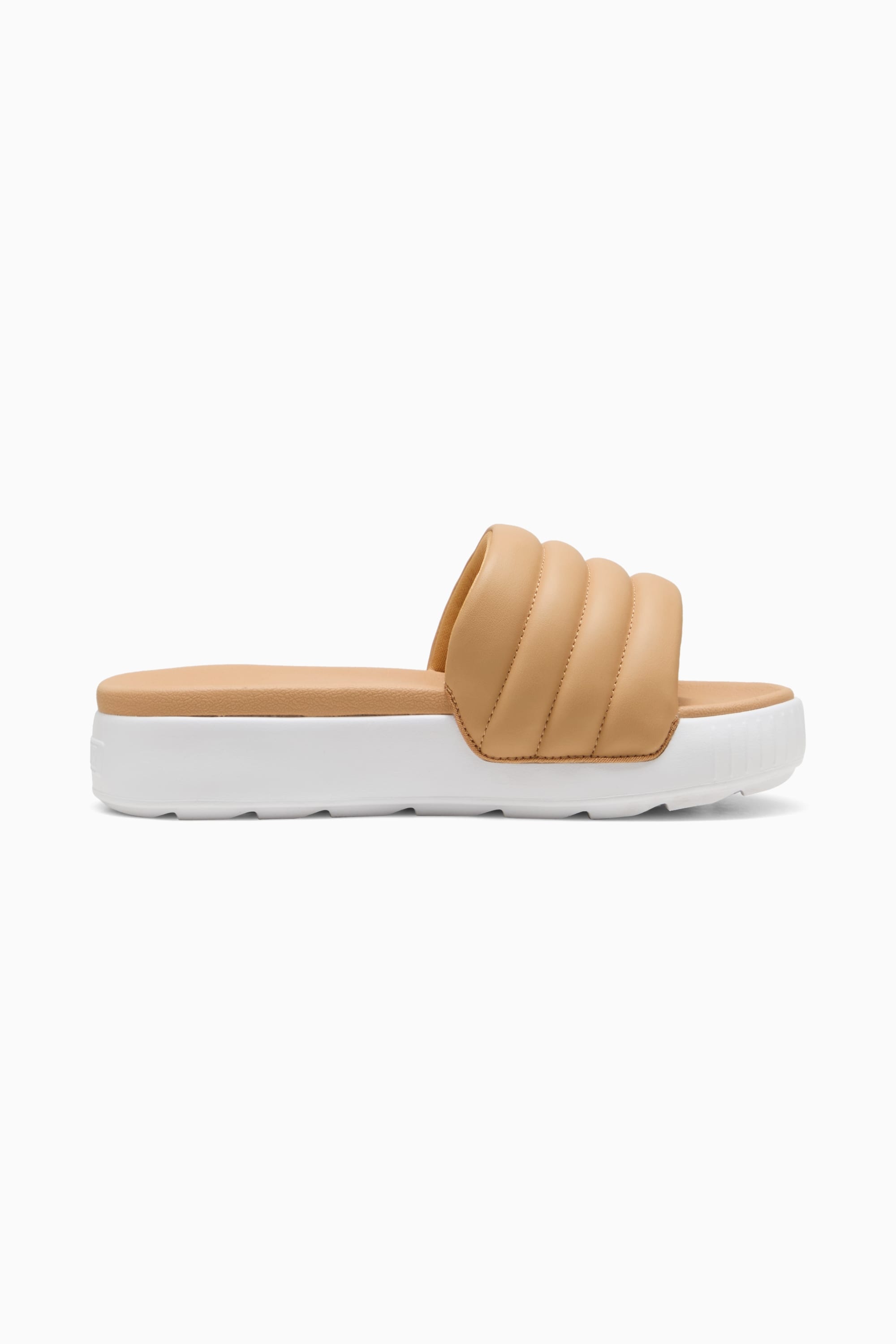 Karmen Puffy Women's Slides - 5