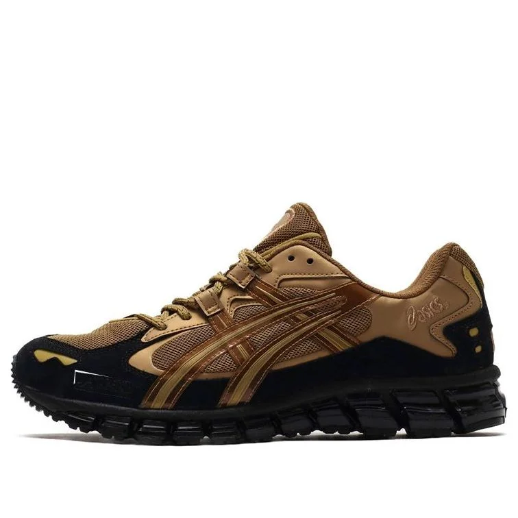 ASICS x Awake NY Gel-Kayano 5 360 'Rich Gold' 1021A244-200 - 1