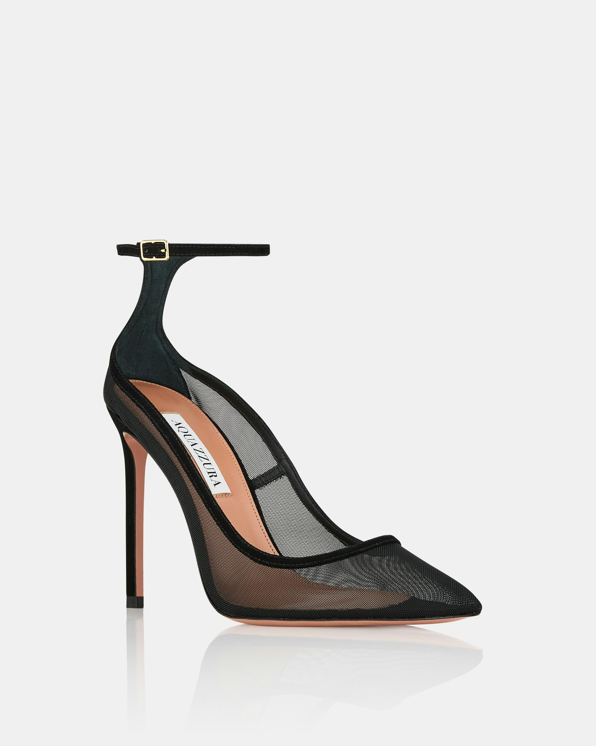 Love Affair Mesh Pump 105 - 2