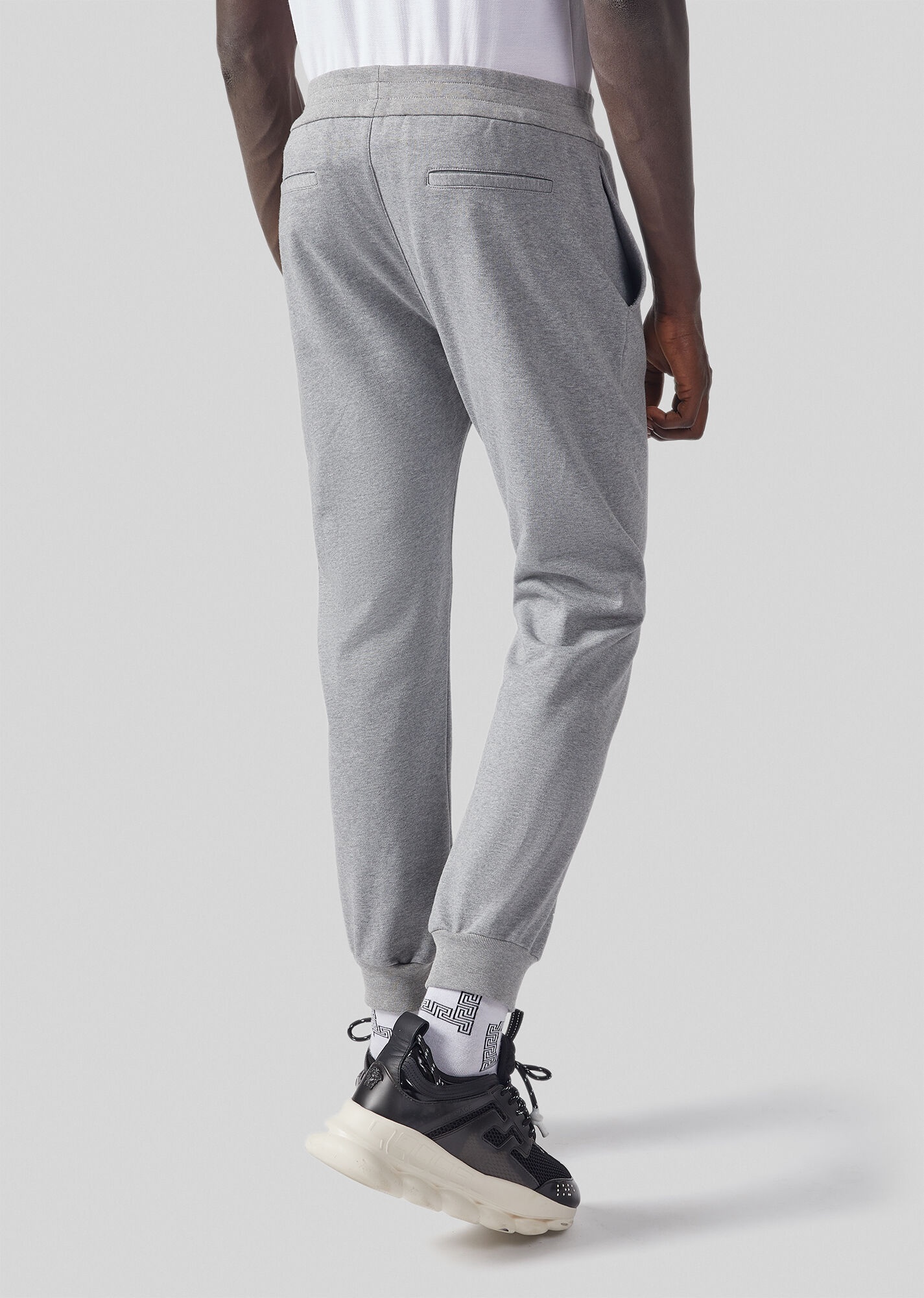 Sustainable Logo Sweatpants - 4