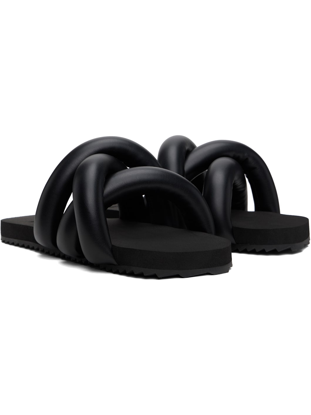Black Tyre Slides - 4
