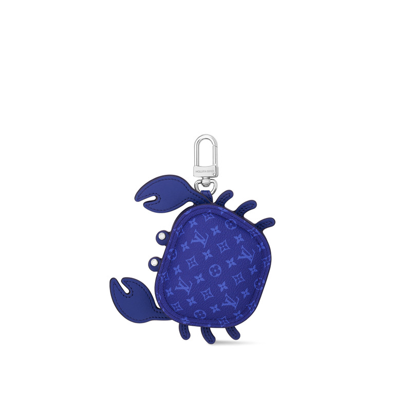 LV Crab Bag Charm 1