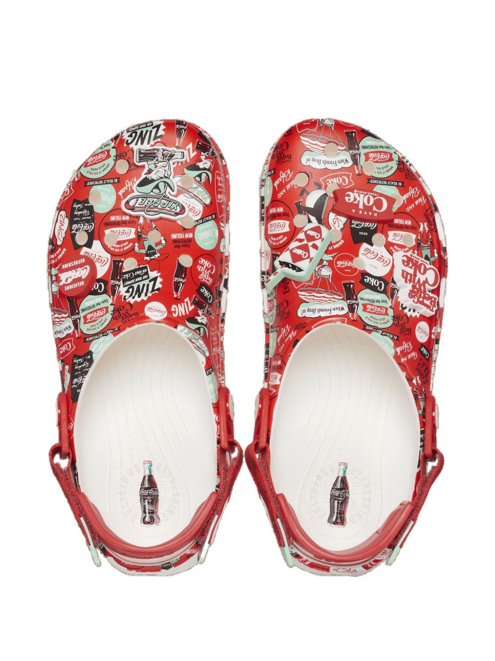 x Coca-Cola All-Terrain clogs - 2