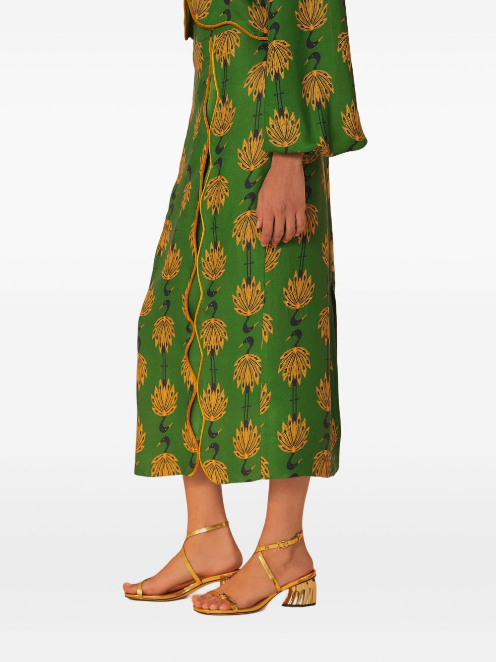 Monstera sandals - 5
