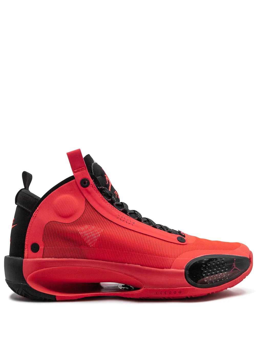 Air Jordan 34 PF infrared - 1