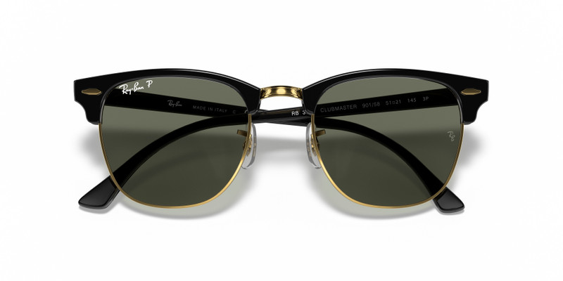 Ray-Ban CLUBMASTER CLASSIC outlook