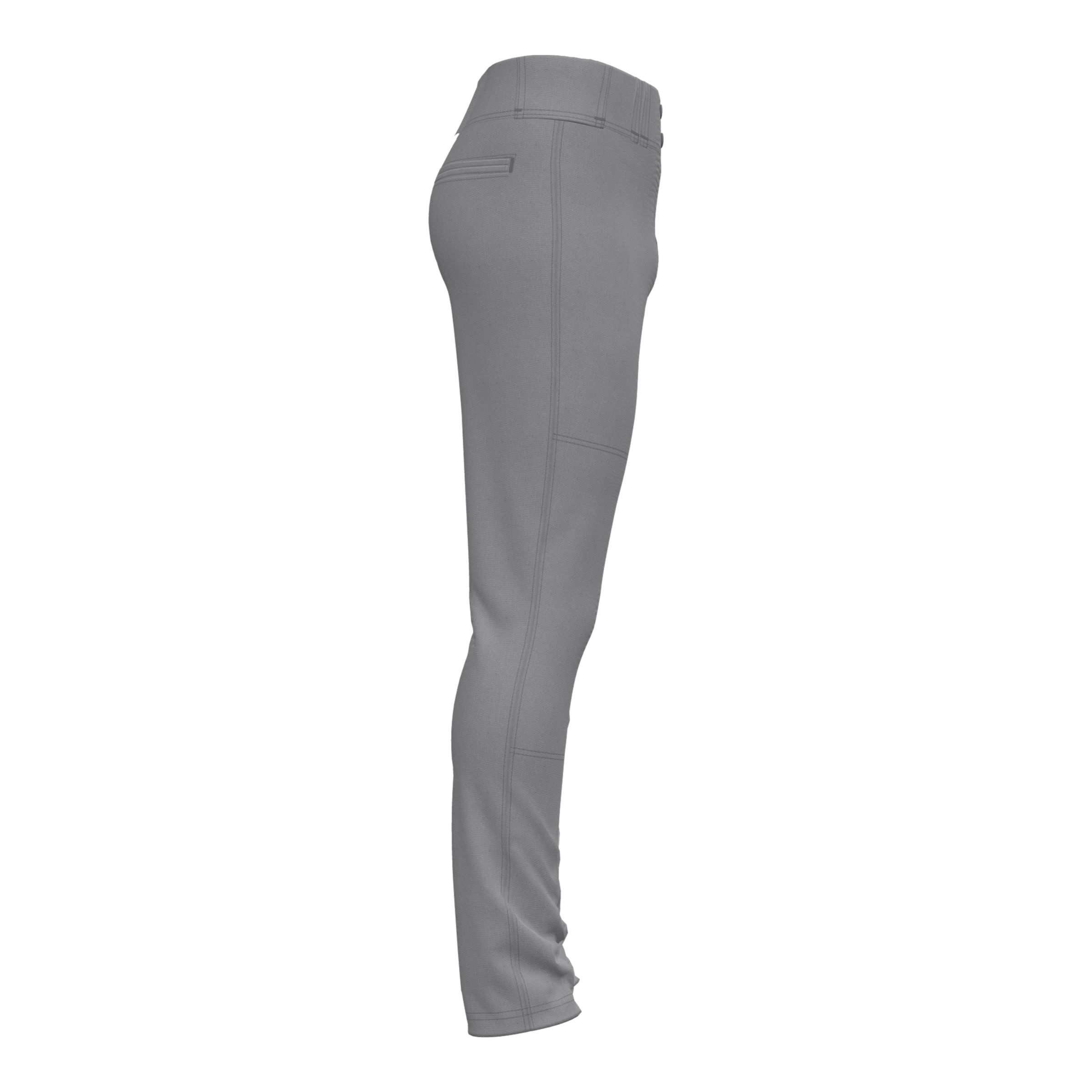 Youth Adversary 2 Baseball Solid Pant Tapered - 2